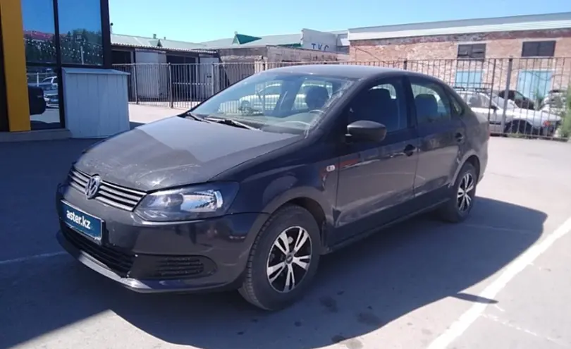 Volkswagen Polo 2014 года за 4 200 000 тг. в Актобе