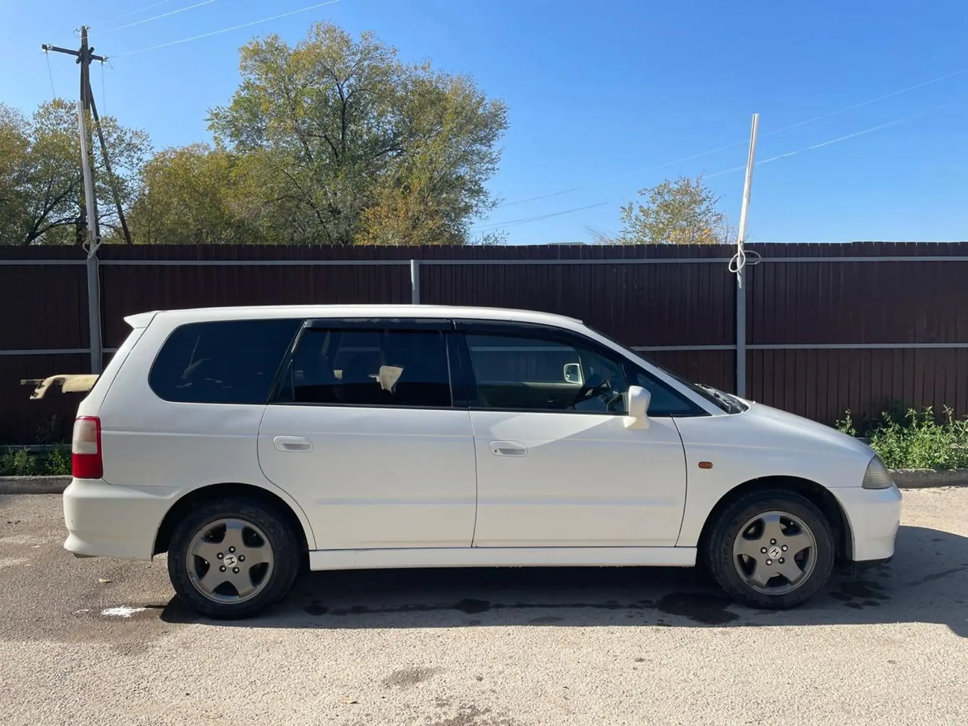 Honda Odyssey 2001