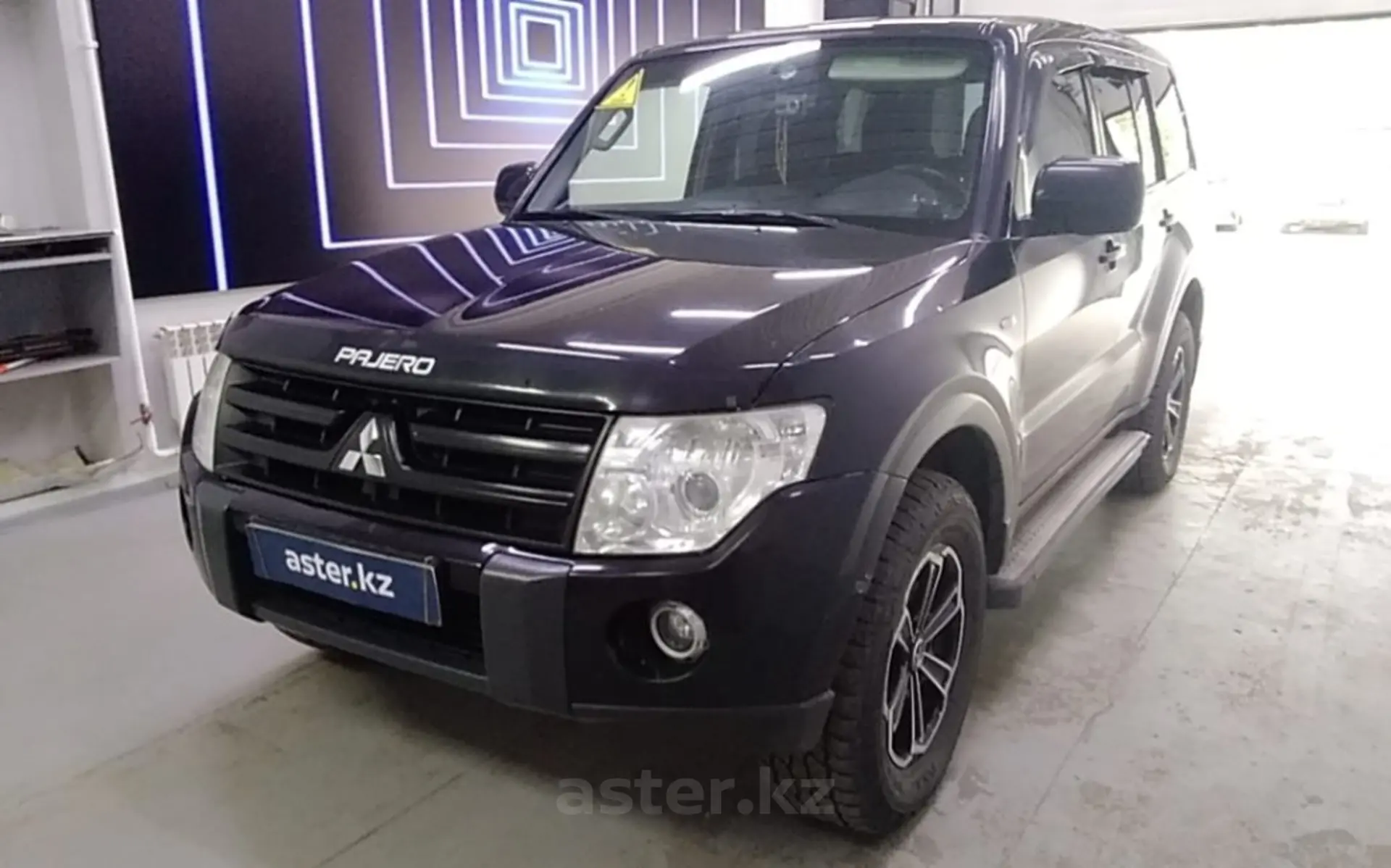 Mitsubishi Pajero 2007