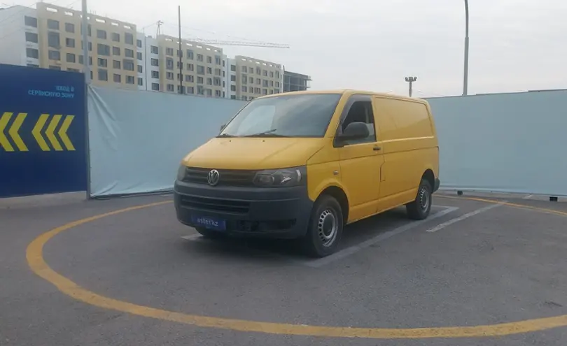 Volkswagen Transporter 2010 года за 7 000 000 тг. в Алматы