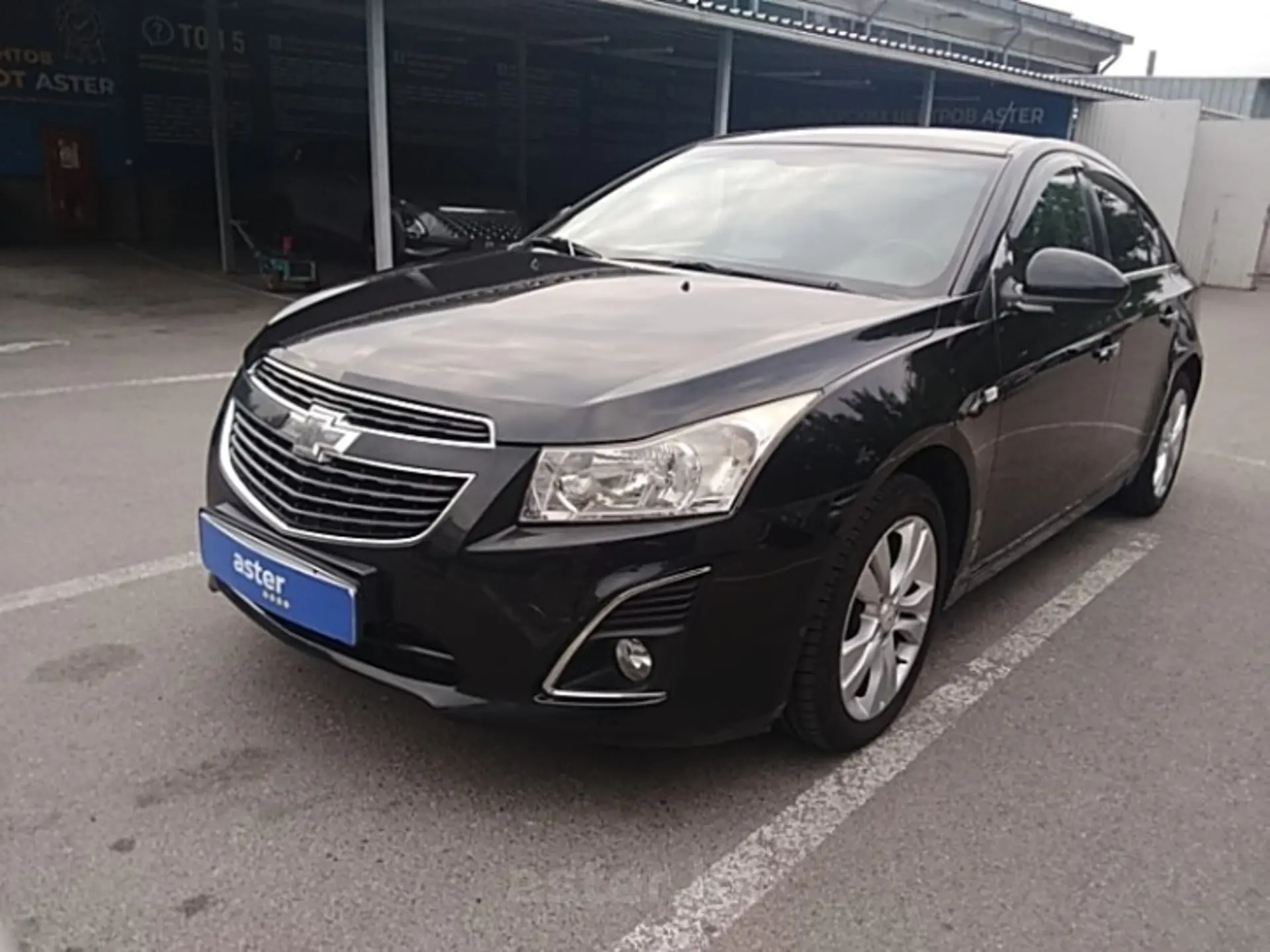 Chevrolet Cruze 2012