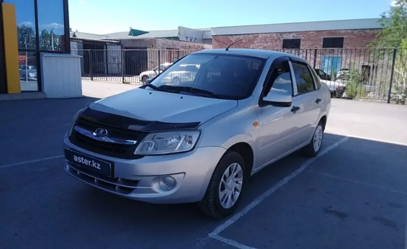 LADA (ВАЗ) Granta 2013 года за 3 200 000 тг. в Актобе