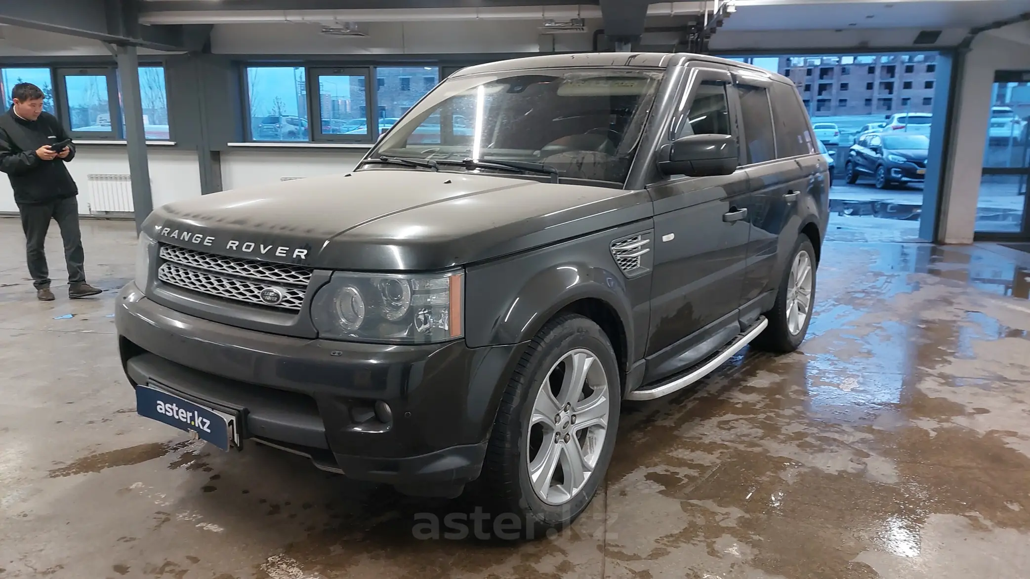 Land Rover Range Rover Sport 2010