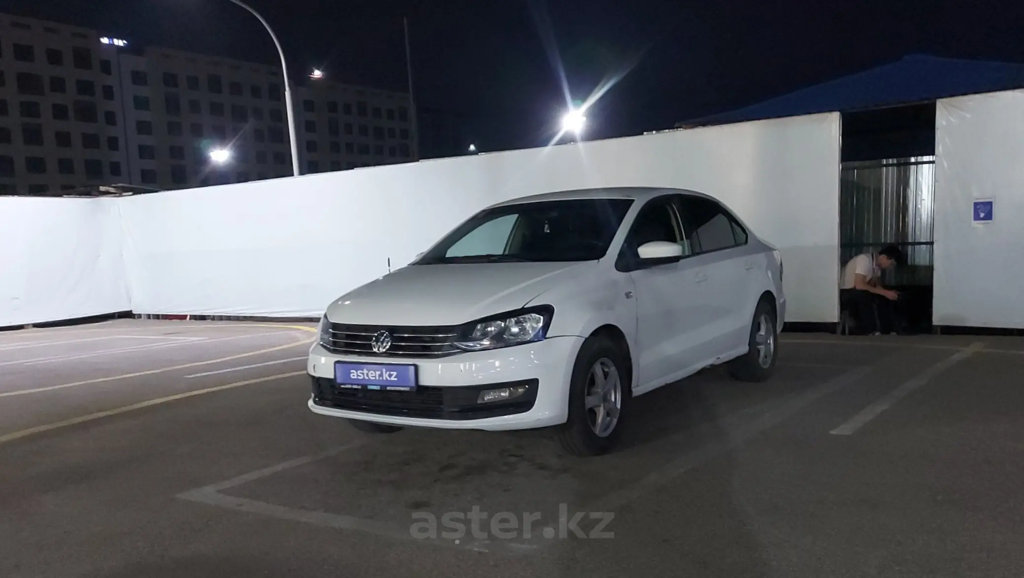 Volkswagen Polo 2015