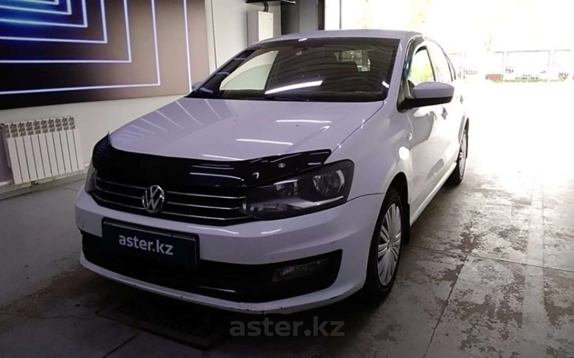 Volkswagen Polo 2016