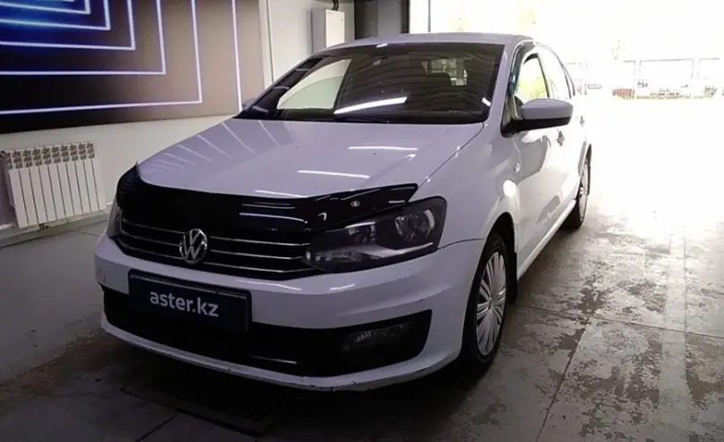 Volkswagen Polo 2016 года за 6 000 000 тг. в Павлодар