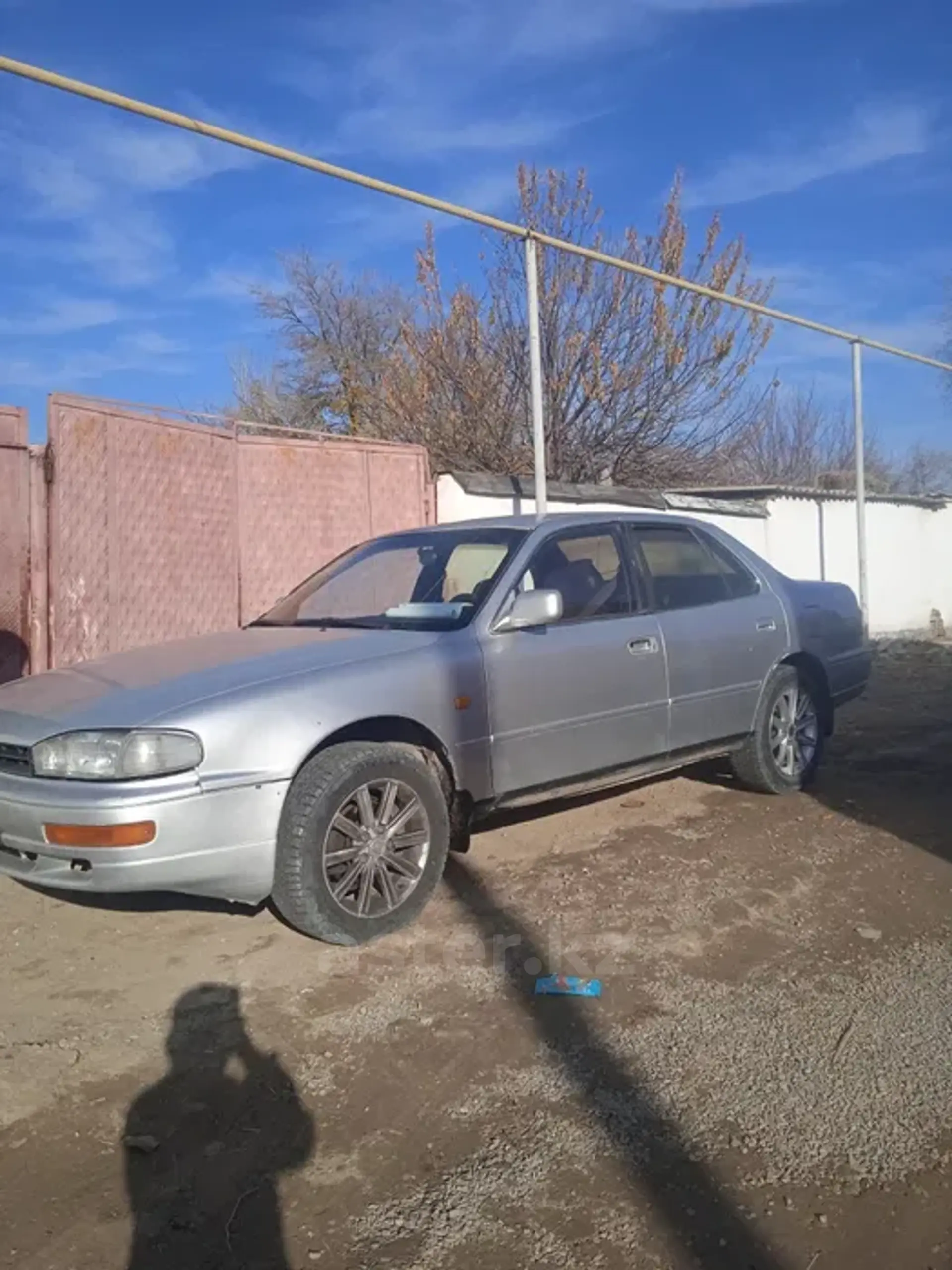 Toyota Camry 1991