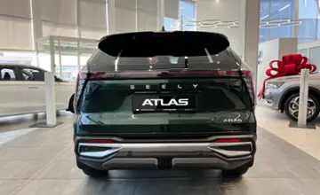 Geely Atlas 2024 года за 16 290 000 тг. в Шымкент фото 4