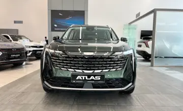 Geely Atlas 2024 года за 16 290 000 тг. в Шымкент фото 2