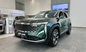 Geely Atlas 2024 года за 16 290 000 тг. в Шымкент фото 1
