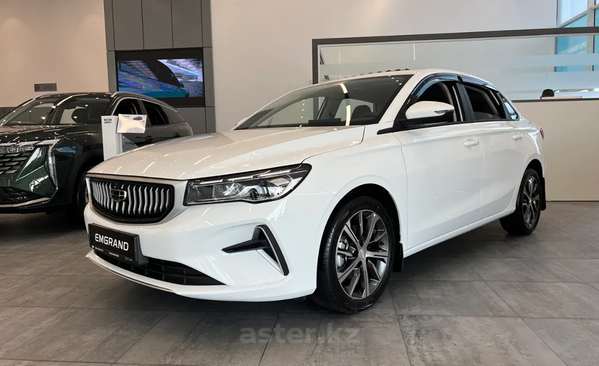 2023 Geely Emgrand
