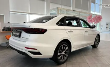 Geely Emgrand 2023 года за 9 390 000 тг. в Шымкент фото 4