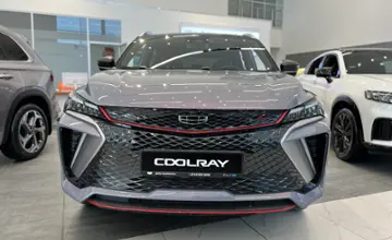 Geely Coolray 2023 года за 11 490 000 тг. в Шымкент фото 2