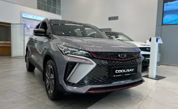 Geely Coolray 2023 года за 11 490 000 тг. в Шымкент фото 3