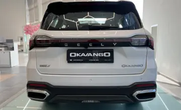 Geely Okavango 2024 года за 14 190 000 тг. в Шымкент