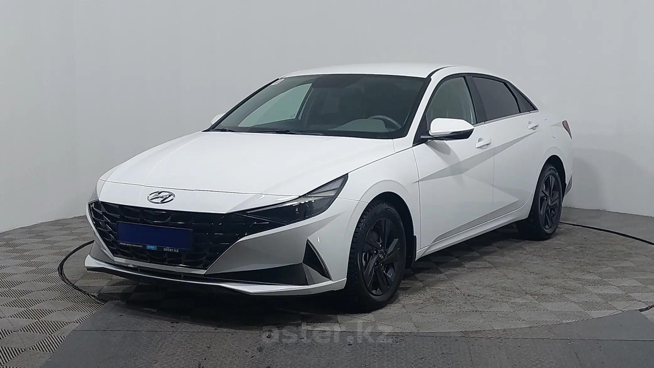 Hyundai Elantra 2021