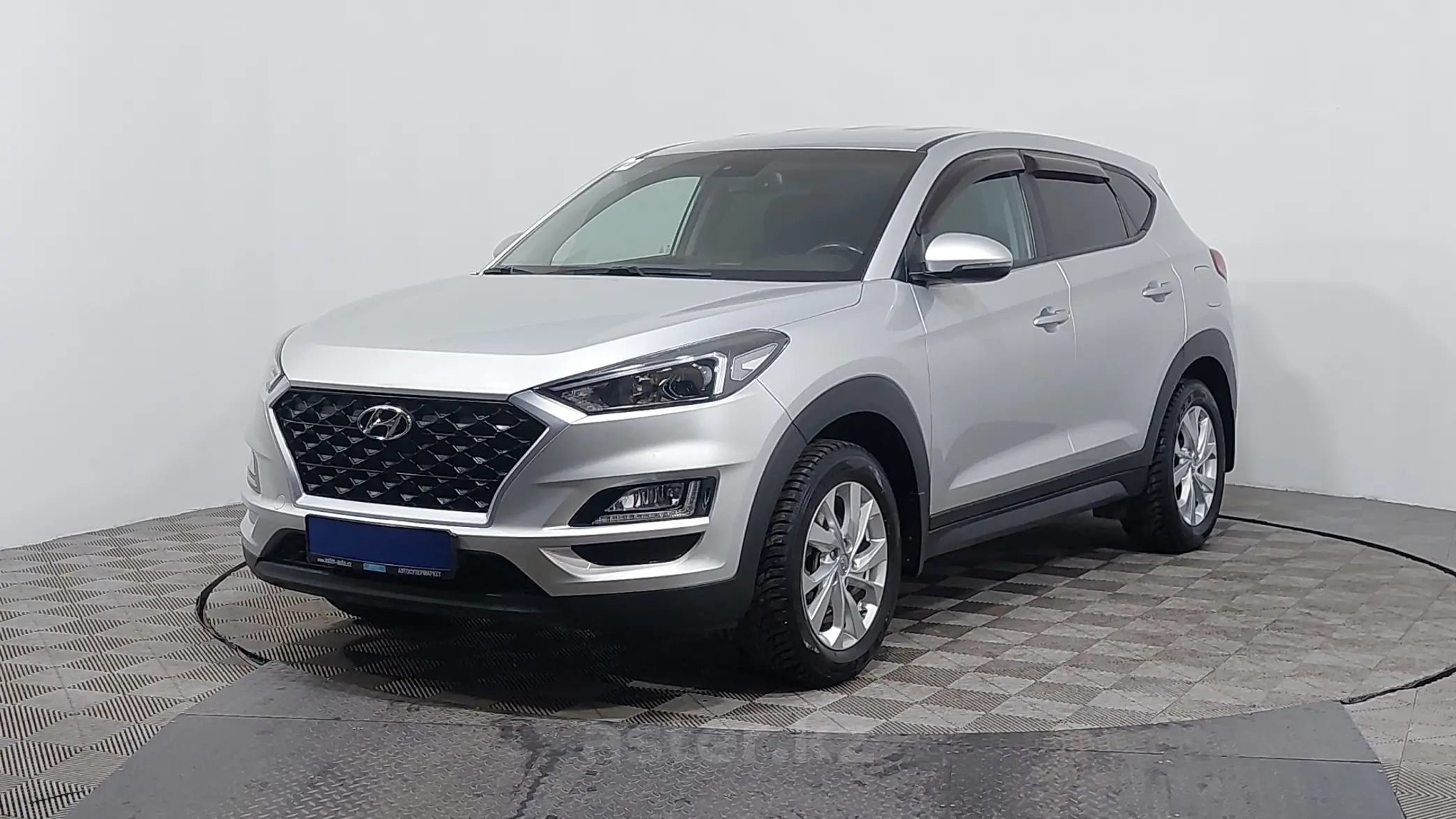 Hyundai Tucson 2018