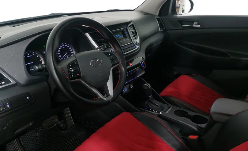 car interior