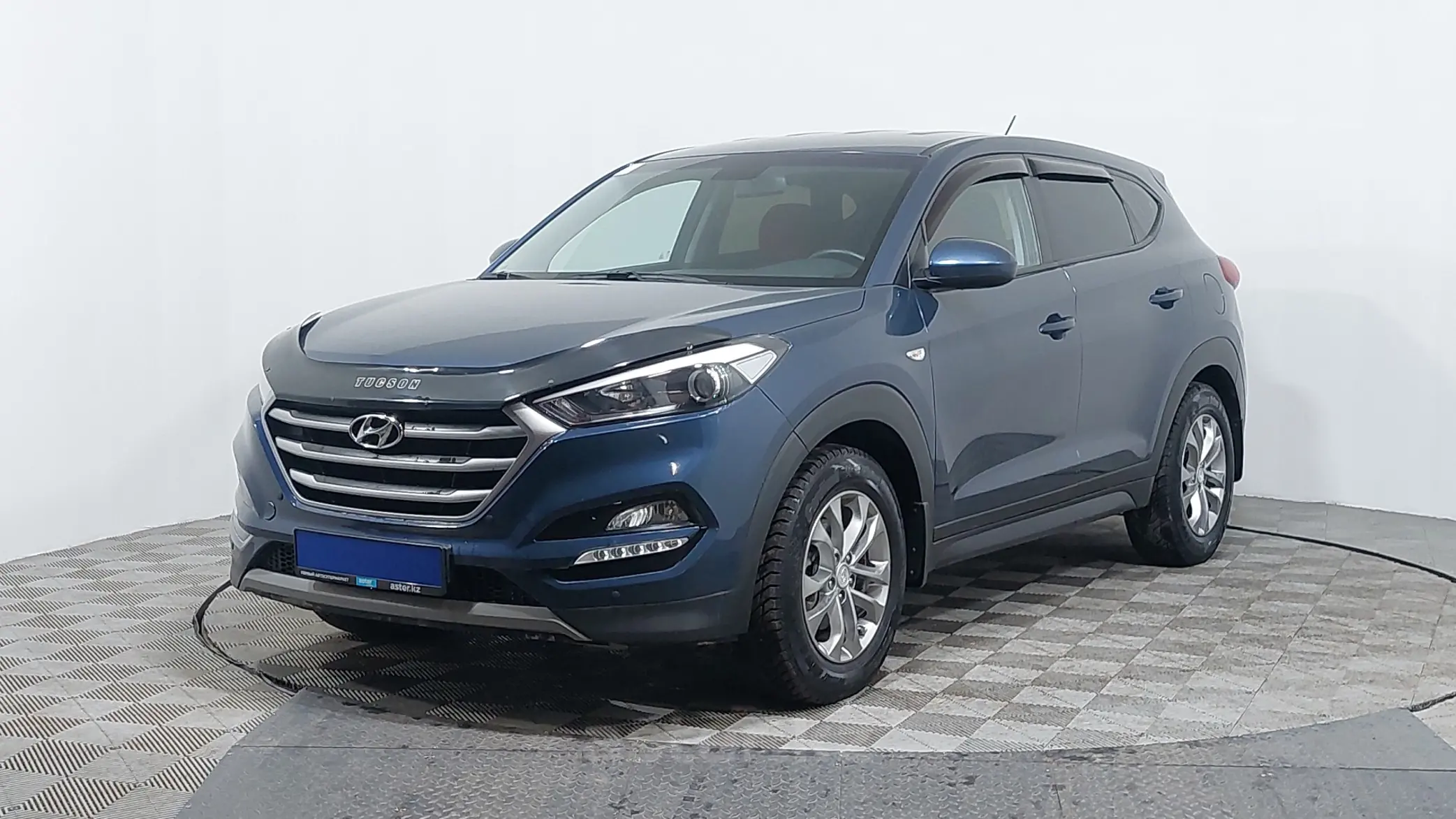 Hyundai Tucson 2017