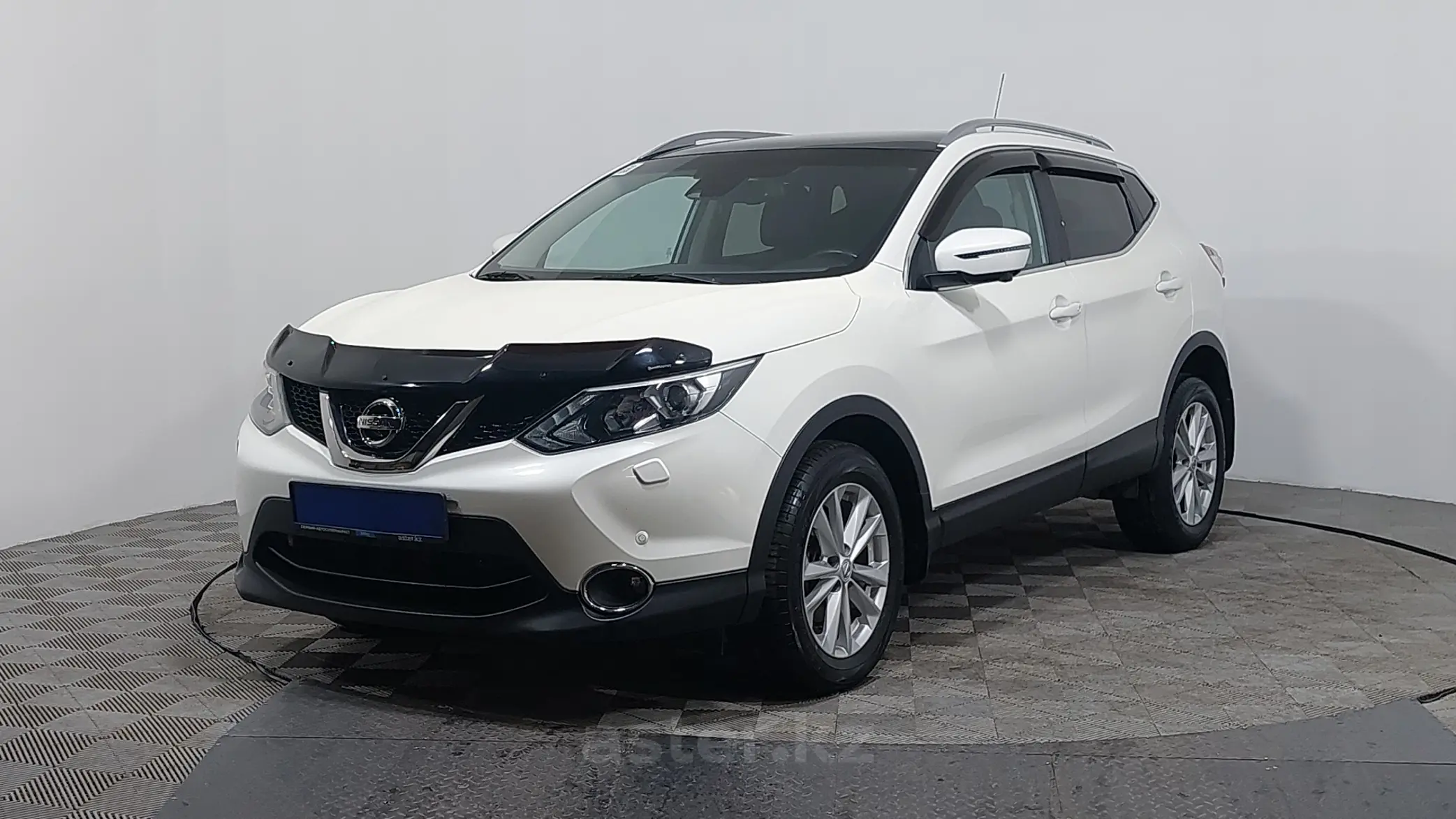 Nissan Qashqai 2014