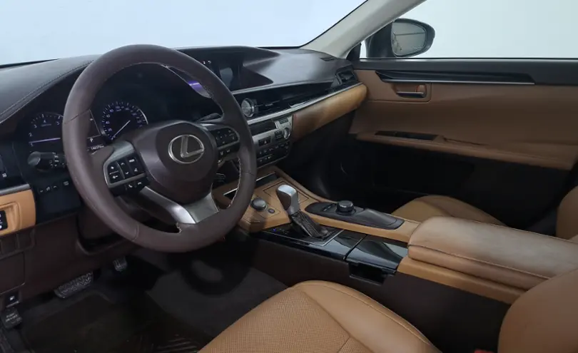 car interior
