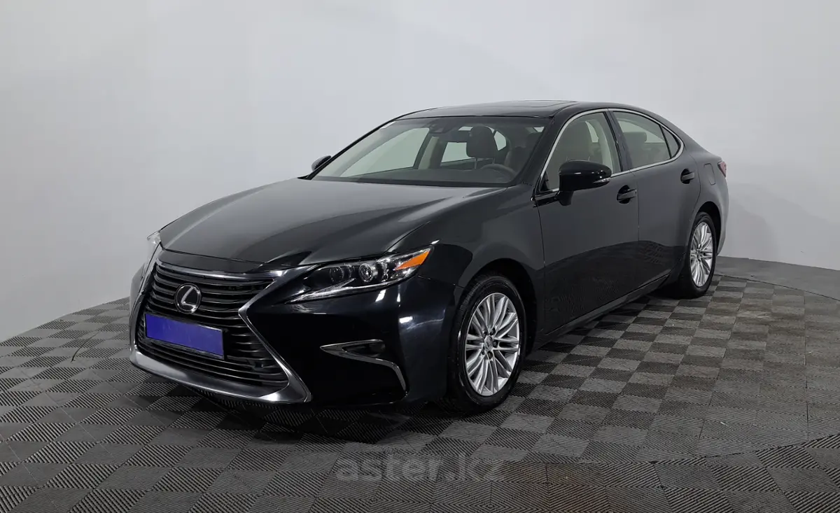 2017 Lexus ES