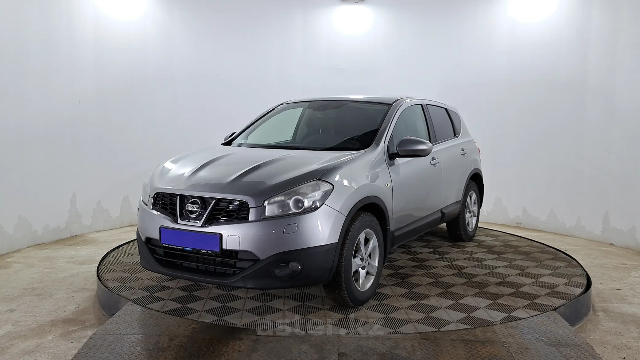 Nissan Qashqai 2013