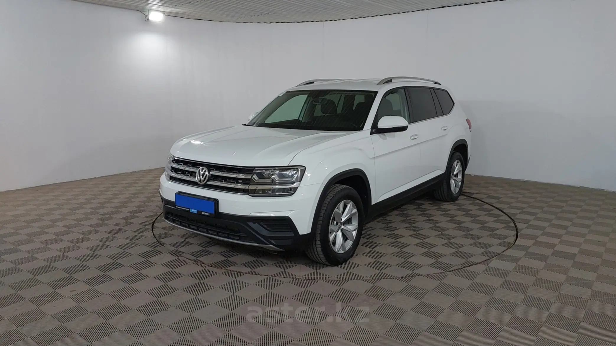 Volkswagen Teramont 2019