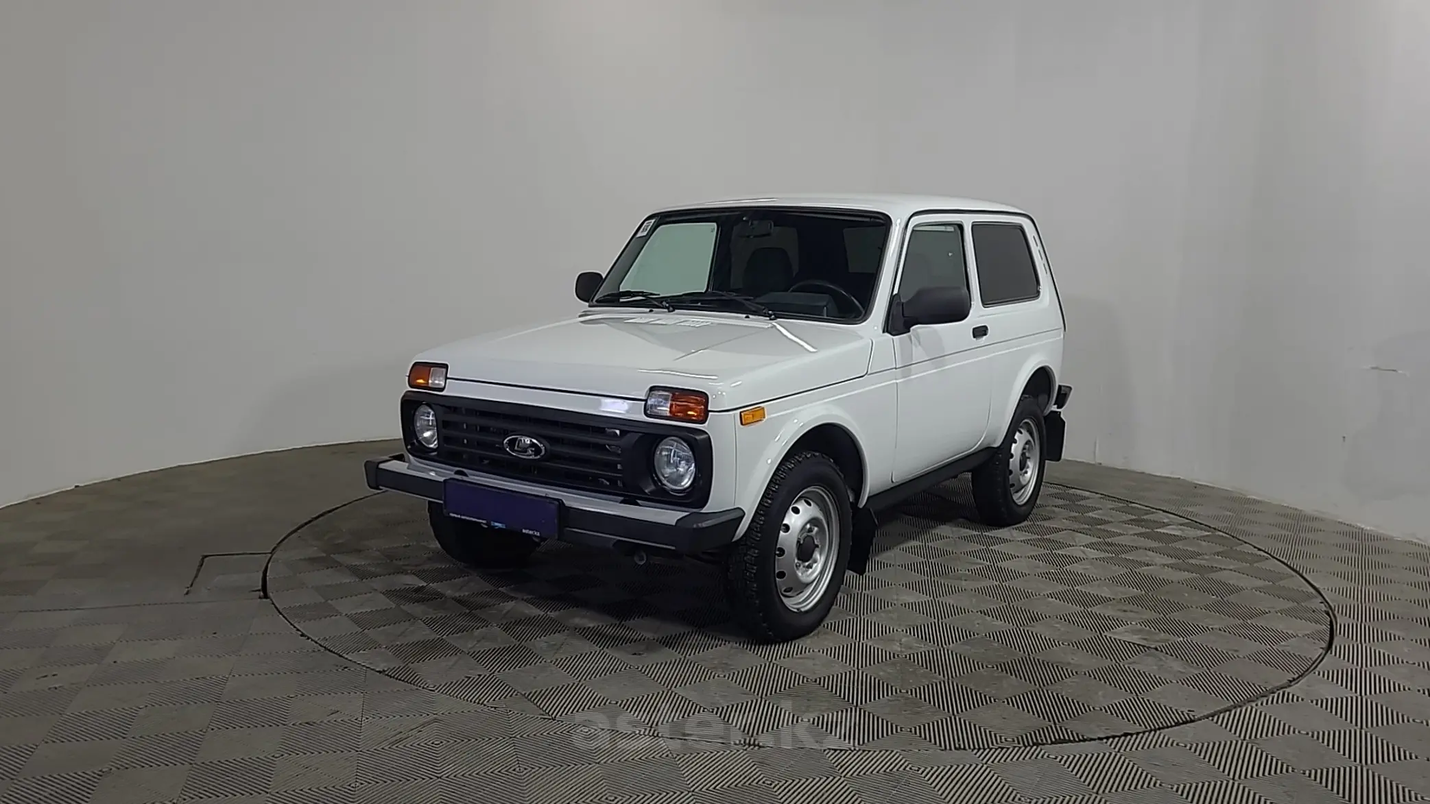 LADA (ВАЗ) 2121 (4x4) 2016