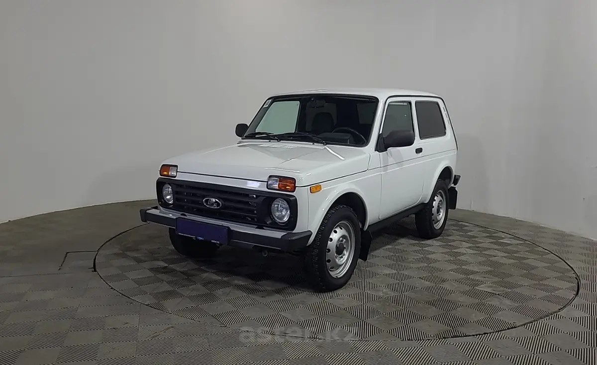 2016 LADA (ВАЗ) 2121 (4x4)