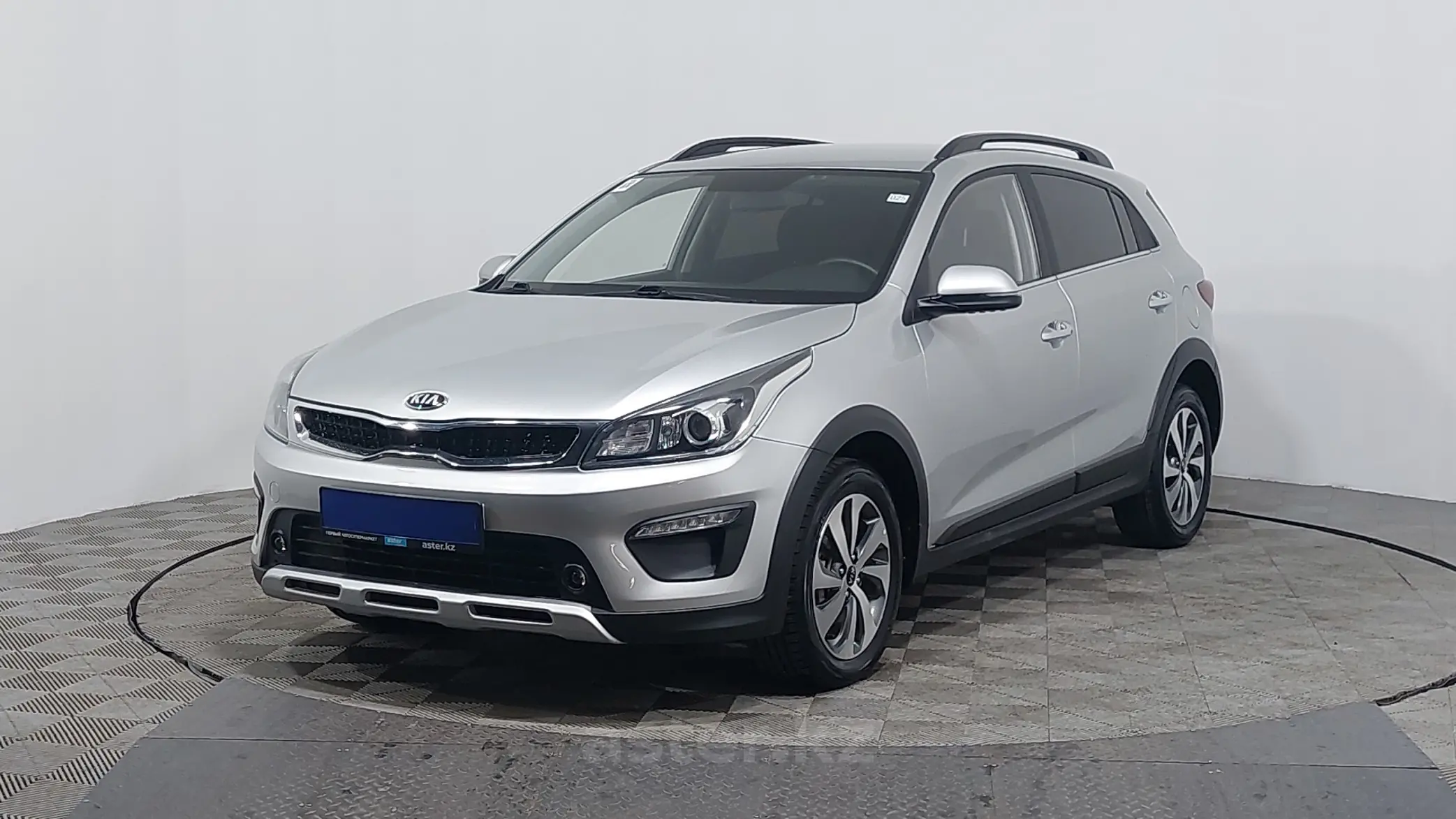 Kia Rio 2020