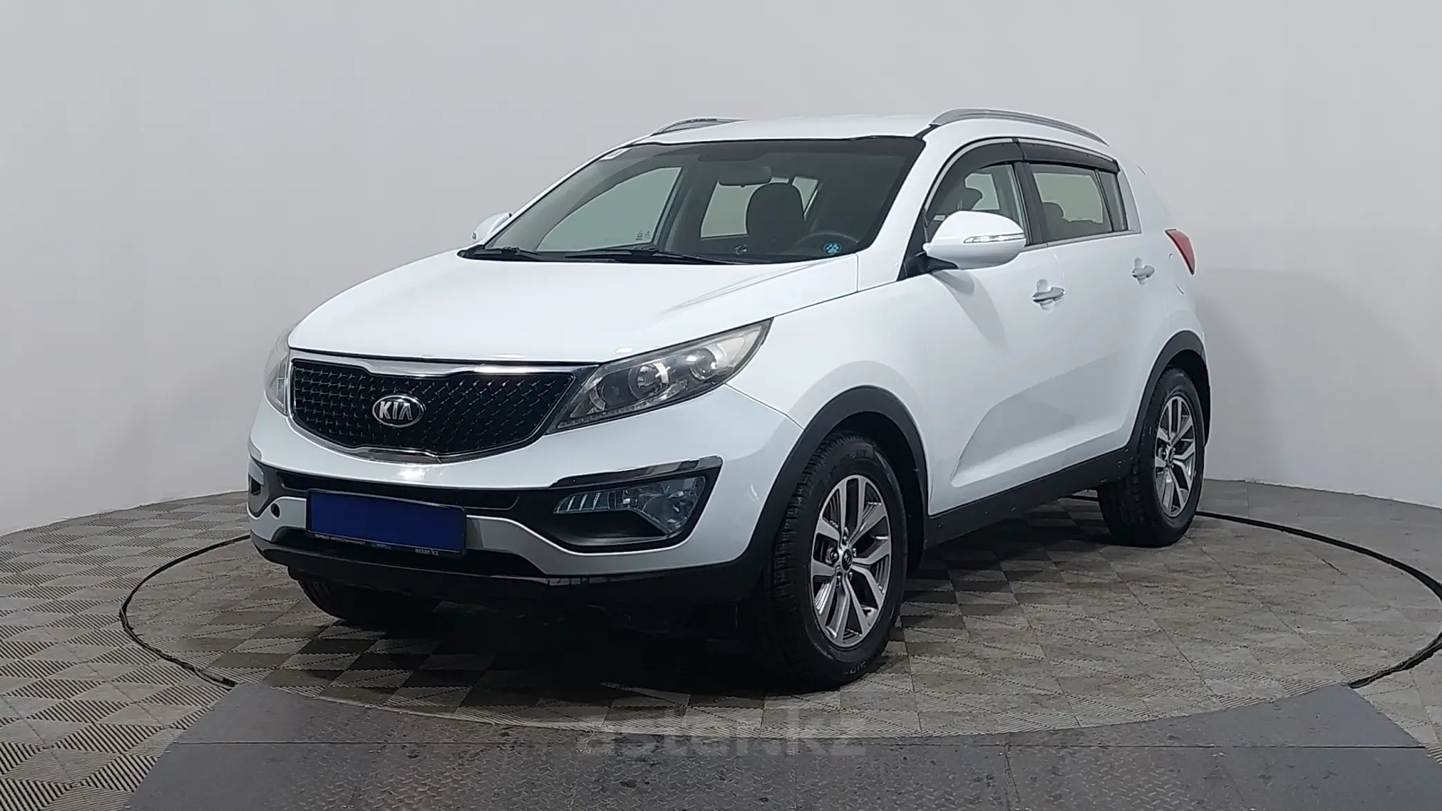 Kia Sportage 2014