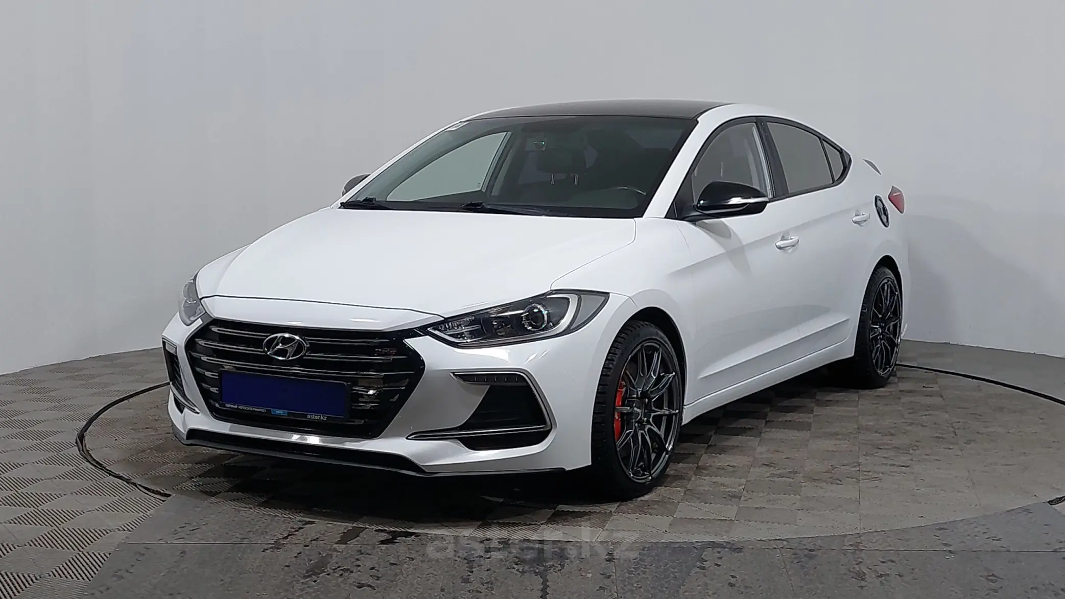 Hyundai Avante 2018