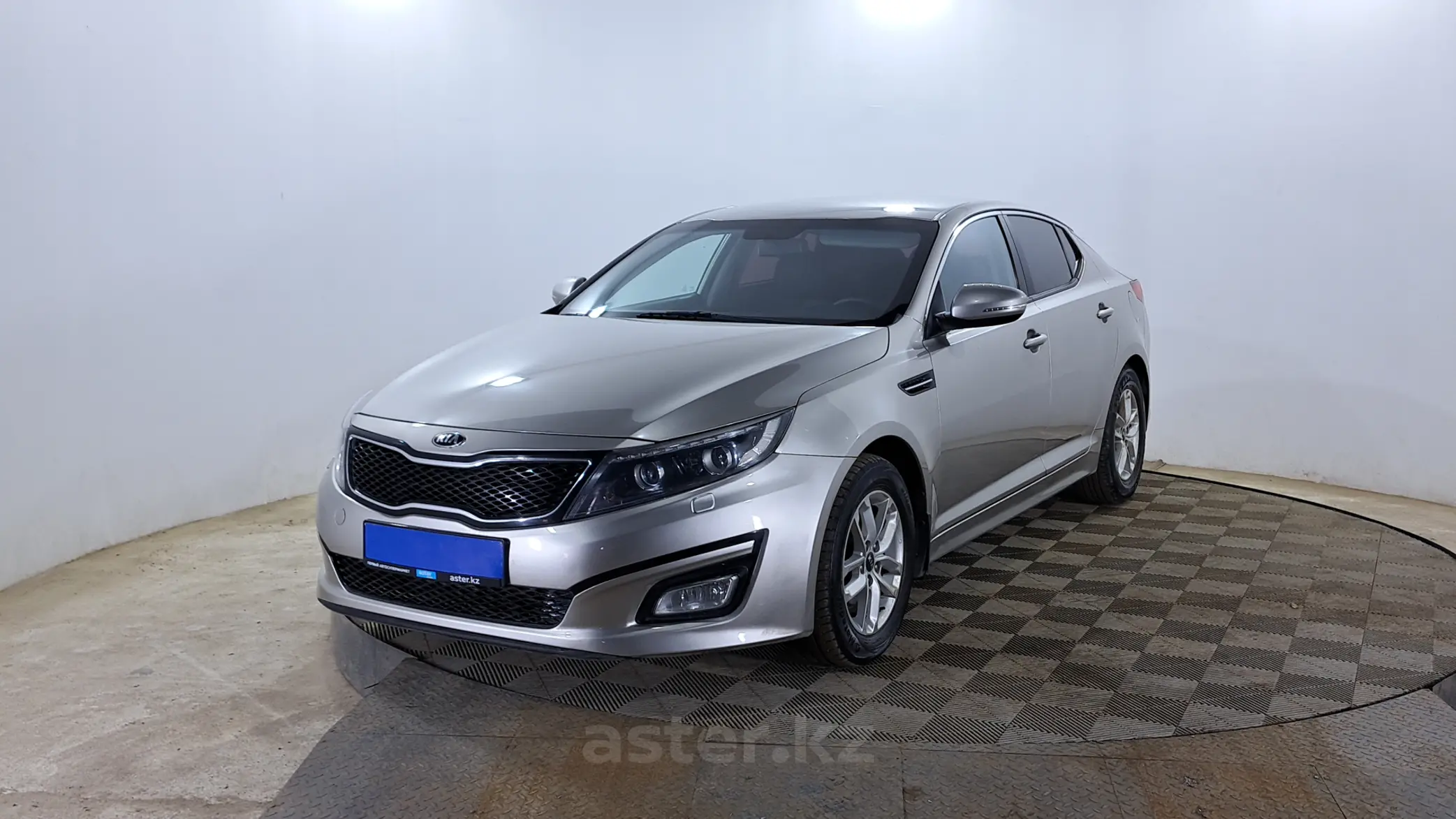 Kia Optima 2014