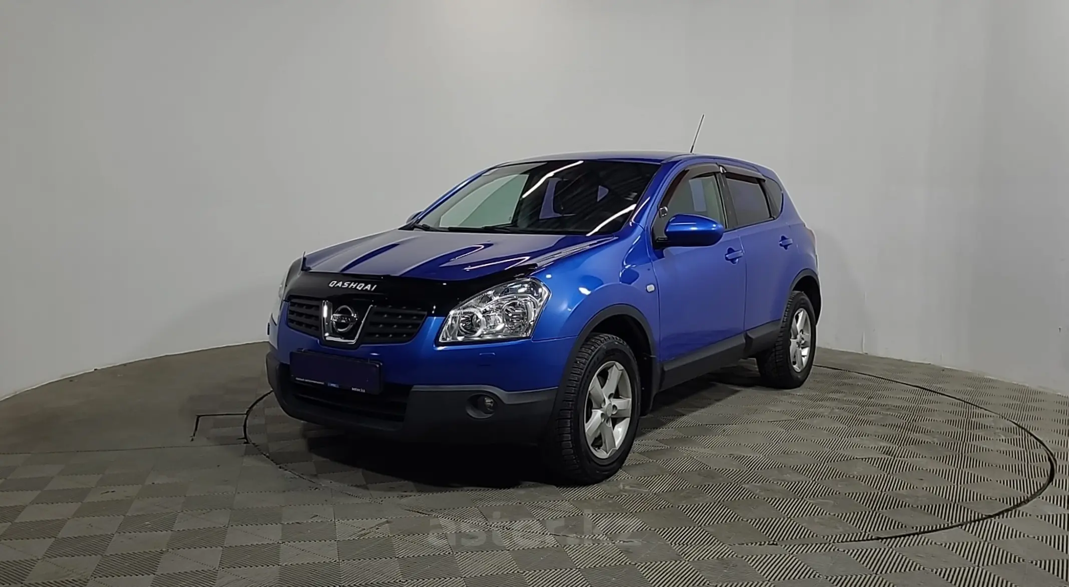 Nissan Qashqai 2007