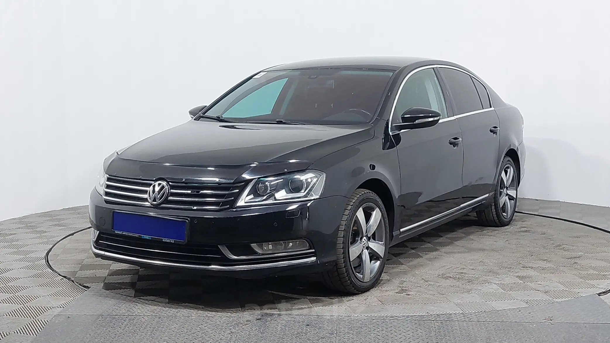 Volkswagen Passat 2012