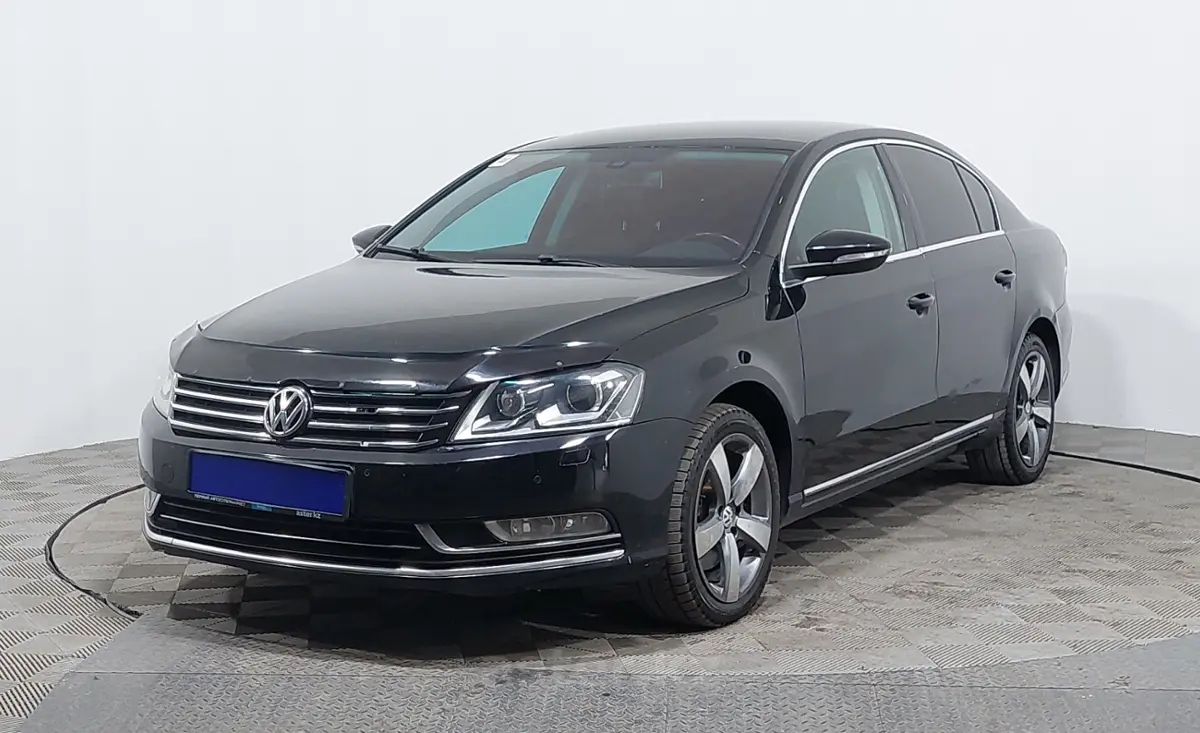 2012 Volkswagen Passat