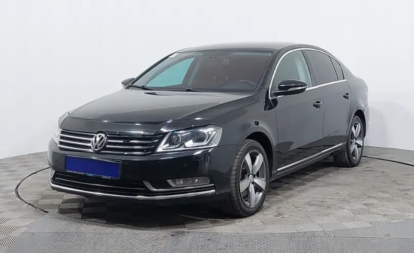 Volkswagen Passat 2012 года за 4 990 000 тг. в Астана