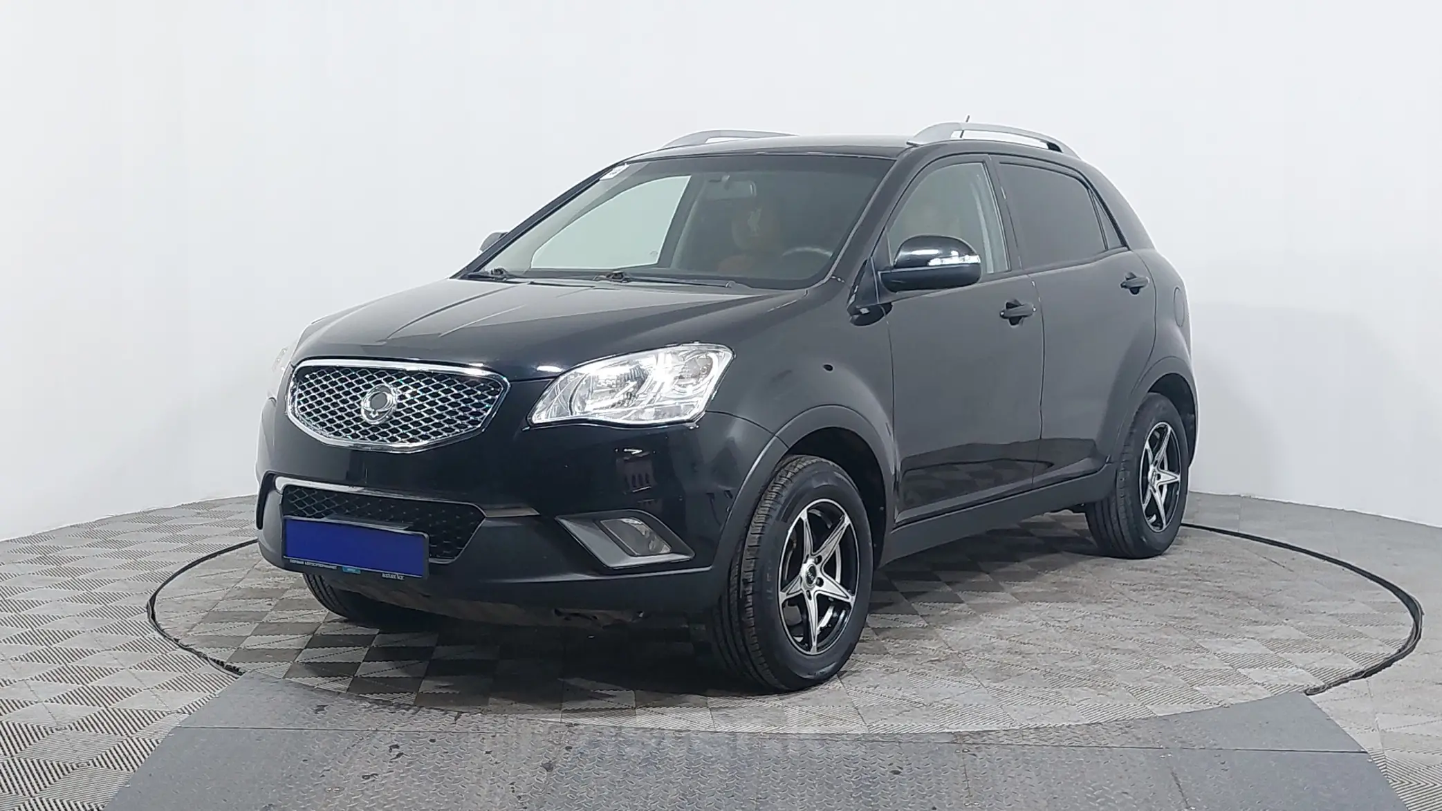 SsangYong Actyon 2013