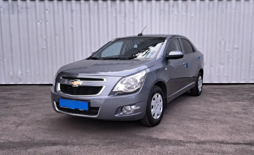 Chevrolet Cobalt 2021 года за 5 690 000 тг. в Алматы