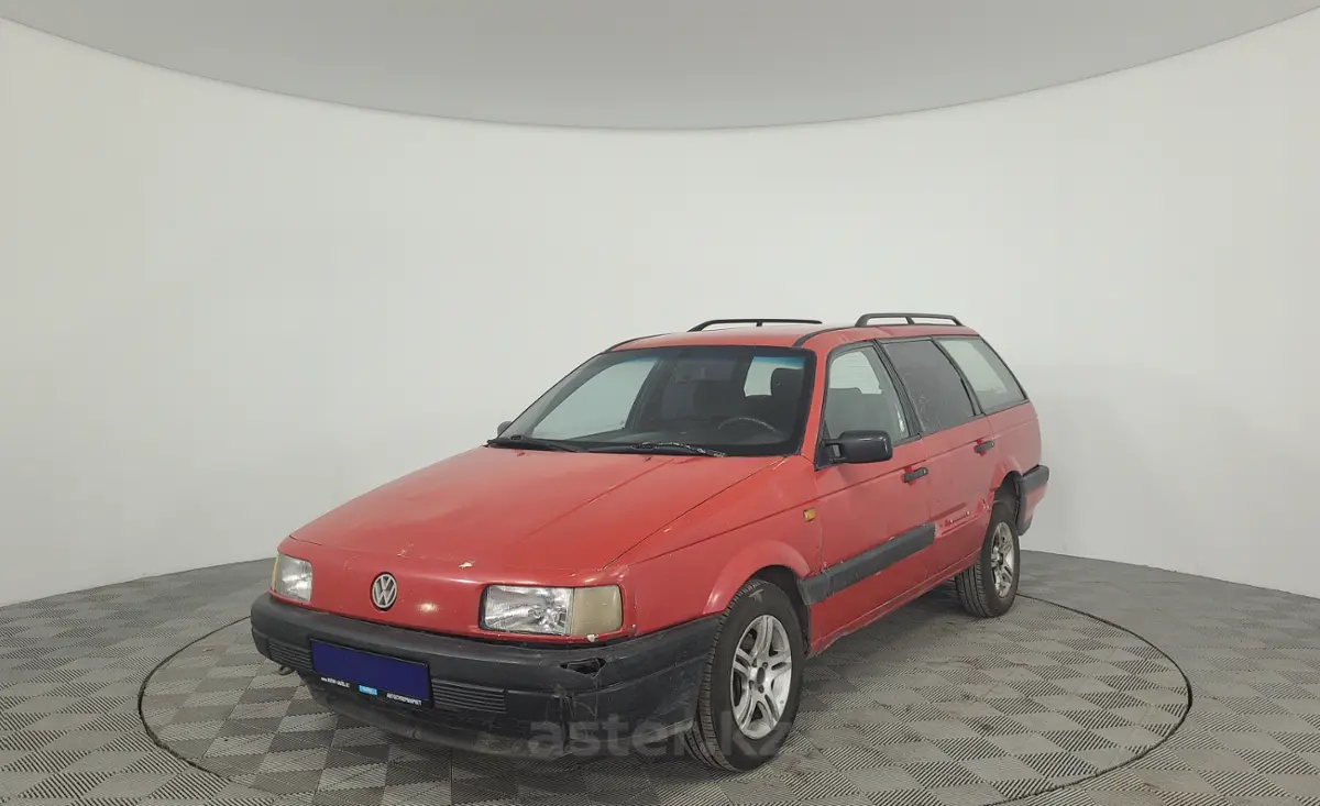 1991 Volkswagen Passat