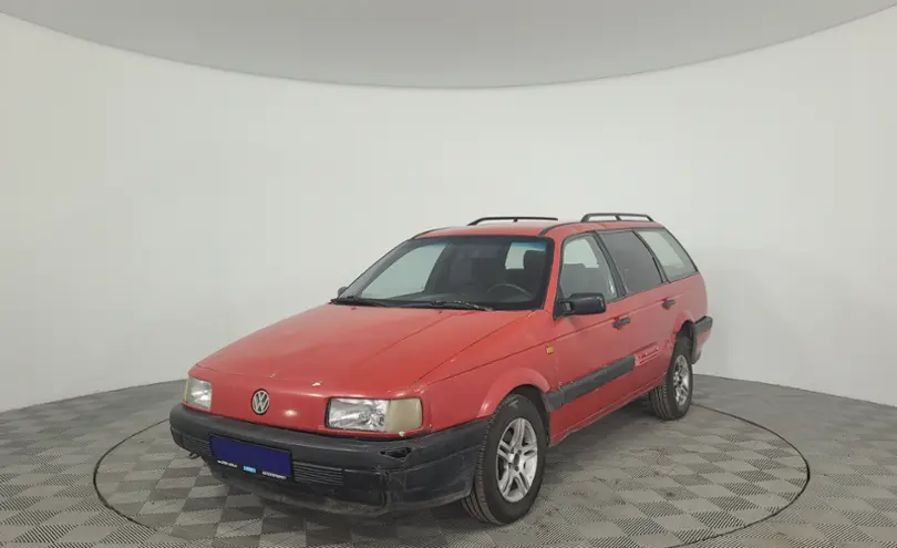 Volkswagen Passat 1991 года за 790 000 тг. в Караганда