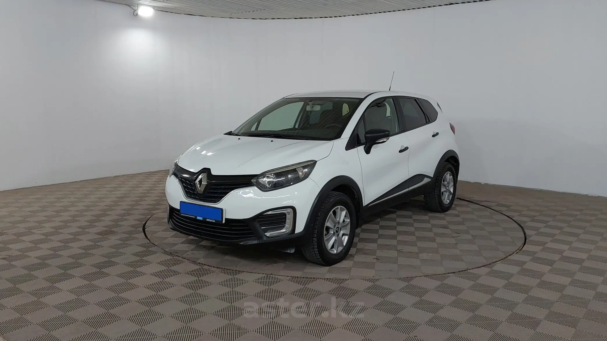 Renault Kaptur 2016