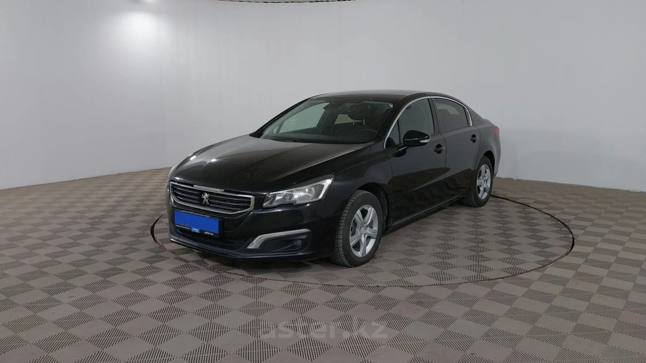 Peugeot 508 2015