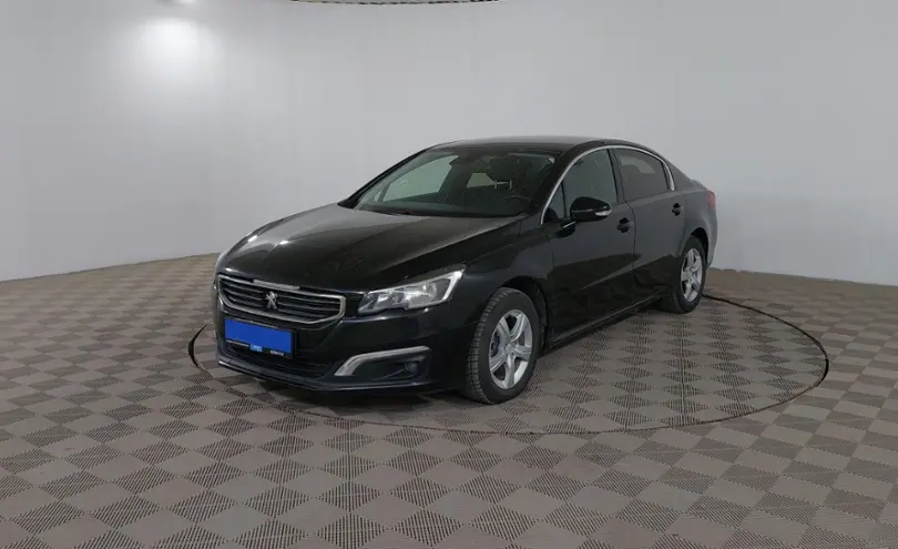 Peugeot 508 2015 года за 4 790 000 тг. в Шымкент