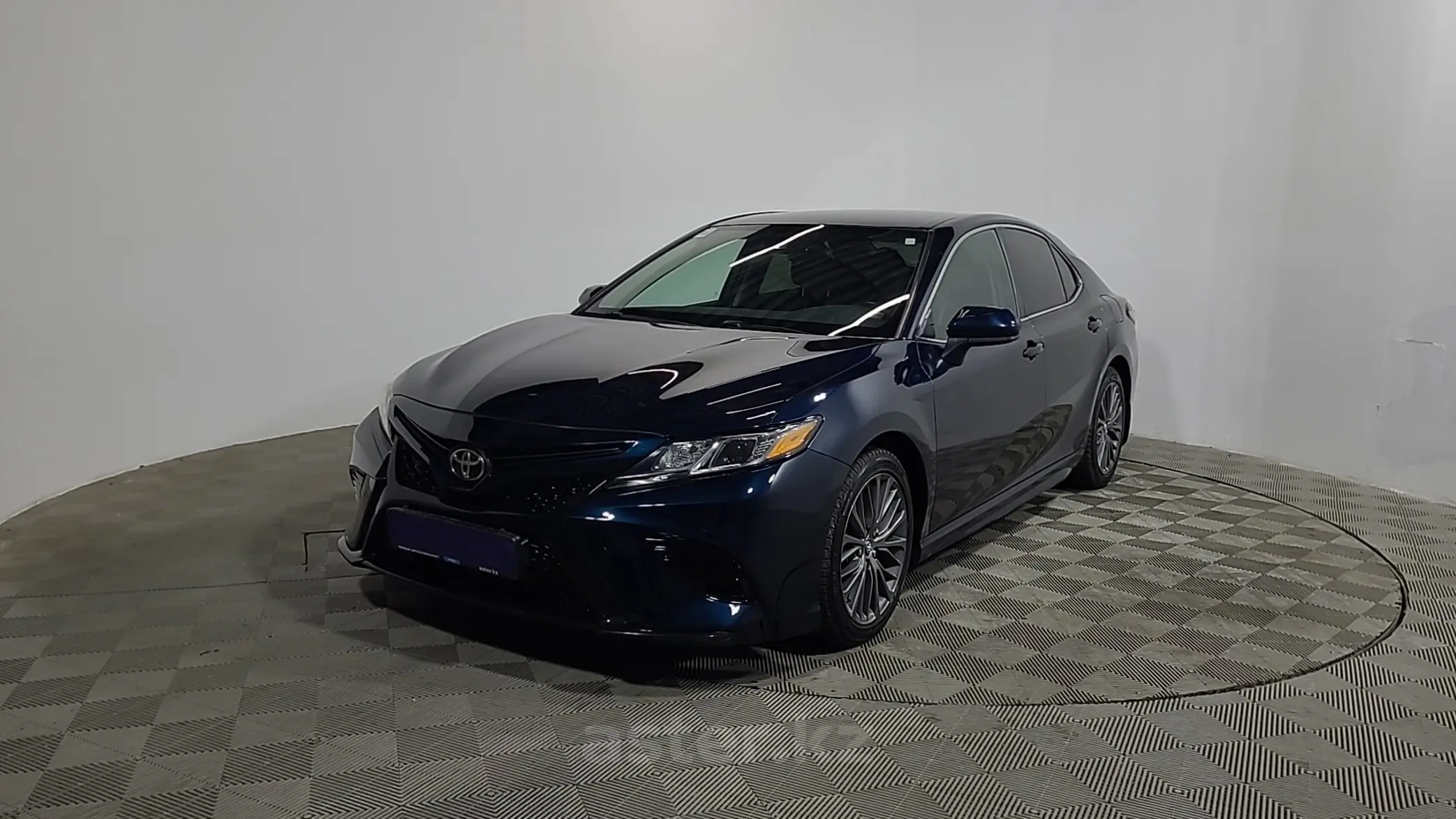 Toyota Camry 2018