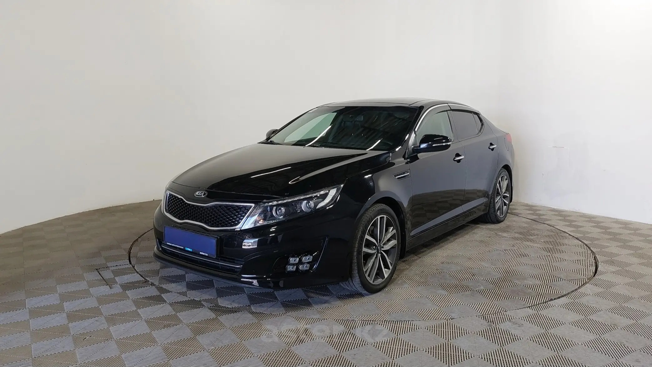 Kia Optima 2014