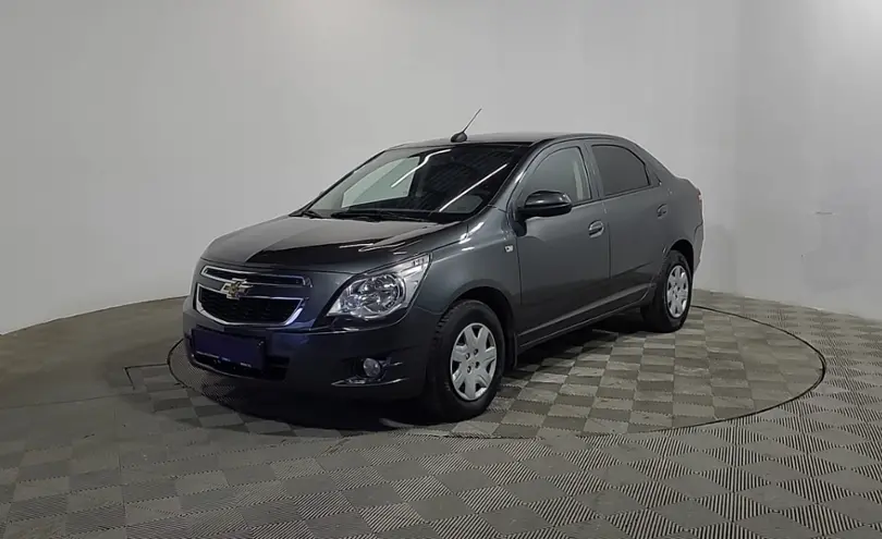 Chevrolet Cobalt 2022 года за 5 990 000 тг. в Алматы