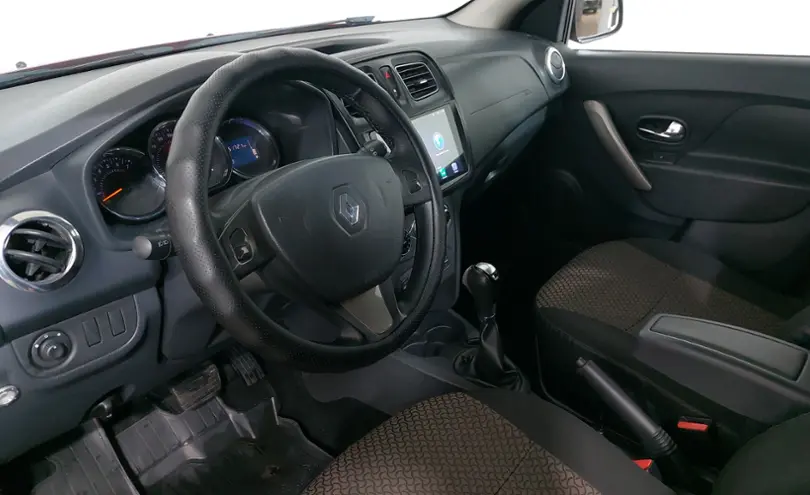 car interior