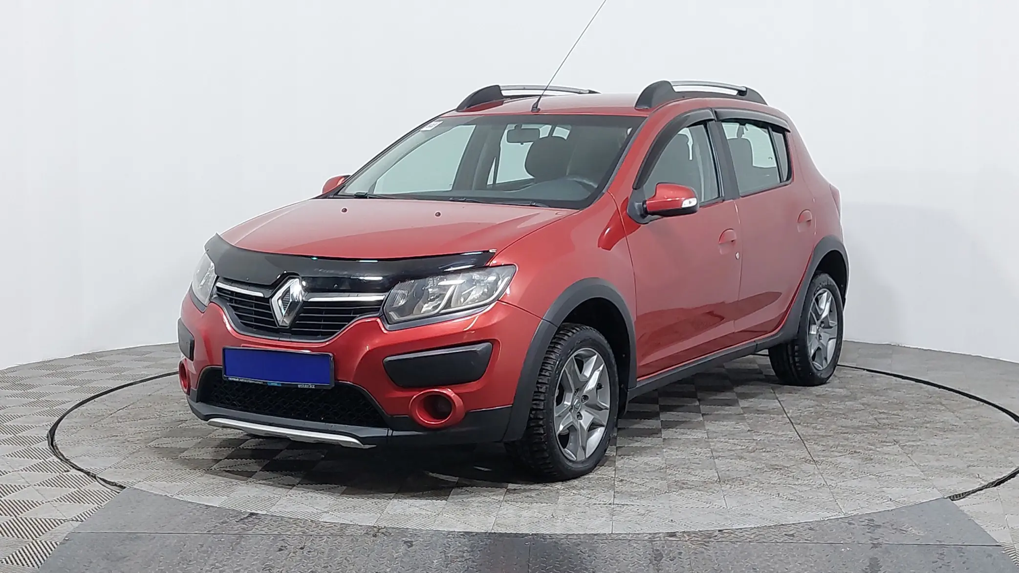 Renault Sandero 2016